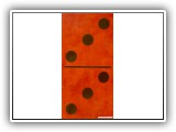 Red Domino - 16x32