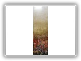Burst of Spring - 20x60 (triptych)